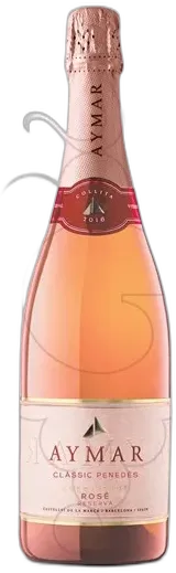 image du vin Aymar Extra Brut Reserva