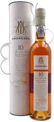 photos du vin Andresen 10 Ans