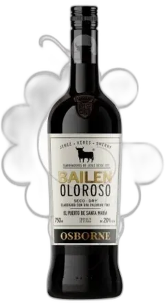 photos du vin Bailen Dry Oloroso