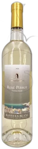 photo du vin Banyuls Cuvee Perrot