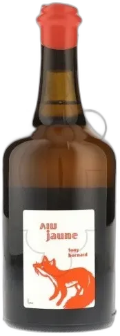 photo du vin Bornard Vin Jaune