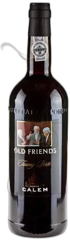 photo du vin Calem Friends Tawny