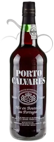 image du vin Calvares Tawny