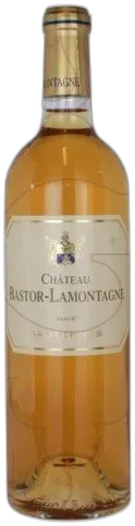 photo du vin ch Bastor-Lamontagne Sauter 06