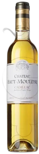 photo du vin ch Haut-Mouleyre Cadillac