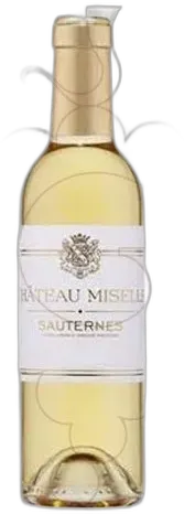 image du vin ch. Miselle Sauternes