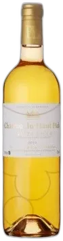 photo du vin Chateau du Haut Pick Sauternes
