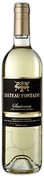 photo du vin Château Fontaine Sauternes