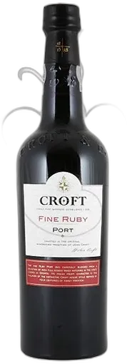 aperçu du vin Croft Fine Ruby