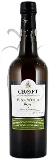 vue du vin Croft Fine