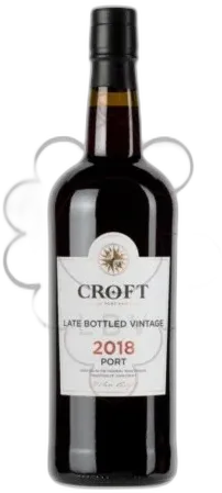 photo du vin Croft L.b V