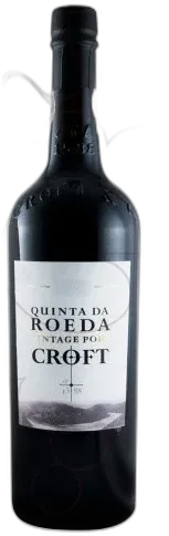 image du vin Croft Quinta da Roeda 2018