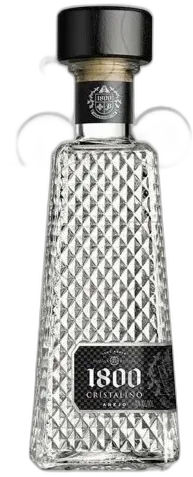image du vin 1800 Añejo Cristalino