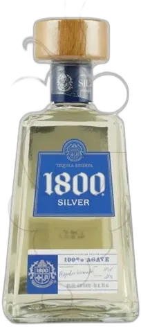 aperçu du vin 1800 Silver