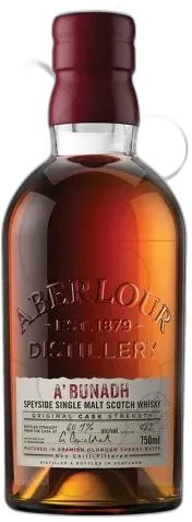 illustration du vin Aberlour Forest Reserve 10 Ans