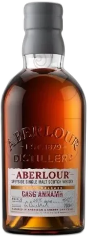 illustration du vin Aberlour Forest Reserve 10 Ans