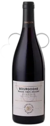 capture du vin Chanson Bourgogne Passe-Tout-Grains