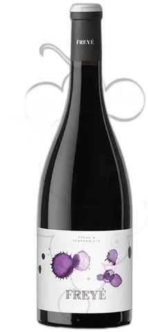 image du vin Freyé Syrah Tempranillo
