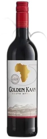 image du vin Golden Kaan Merlot
