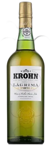 illustration du vin Krohn Lagrima