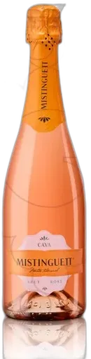 photo du vin Mistinguett Brut