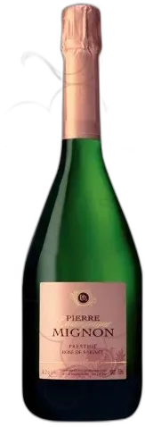 photo du vin Pierre Mignon Brut Prestige