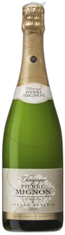 photo du vin Pierre Mignon Grande Réserve
