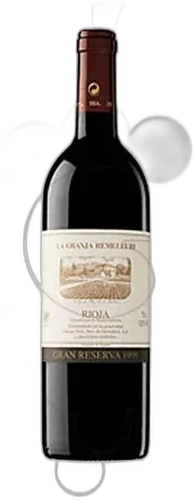 photo du vin Remelluri la Granja Gran Reserva