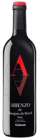 photos du vin Arienzo de Riscal Crianza Magnum