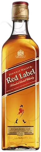 photo du vin Johnnie Walker Label Non-Refillable