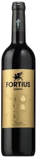 photos du vin Fortius Reserva