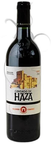 photo du vin Condado de Haza Crianza