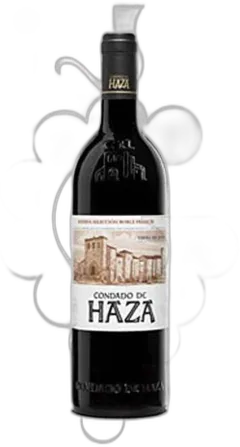 photo du vin Condado de Haza Crianza