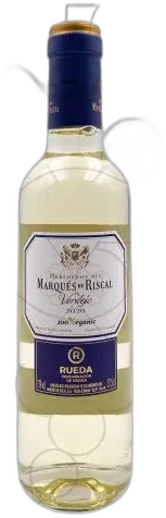 photo du vin Marques de Riscal Verdejo