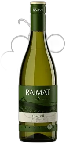 photo du vin Raimat Chardonnay