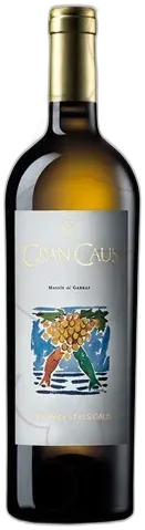 photo du vin Gran Caus Blanc