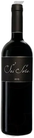 illustration du vin Aalto 2023