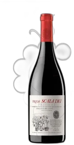 photo du vin Scala Dei Pla Dels Àngels