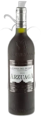 image du vin Arzuaga Gran Reserva