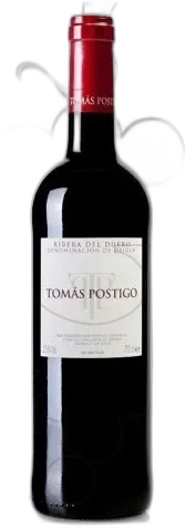 image du vin Tomás Postigo 3er Año