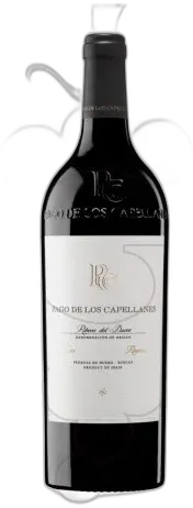 photo du vin Pago de Los Capellanes el Nogal