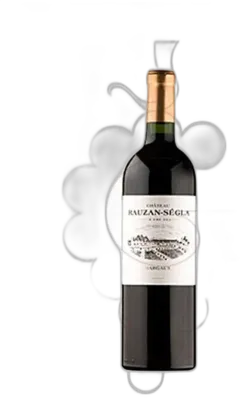 aperçu du vin Chateau Rauzan-Ségla