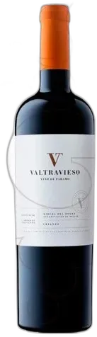 image du vin Valtravieso Crianza