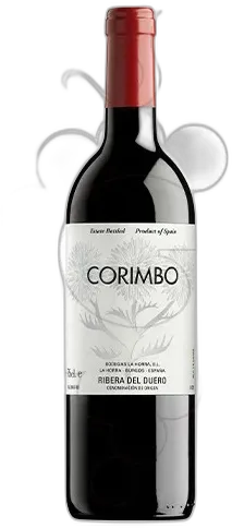 illustration du vin Corimbo