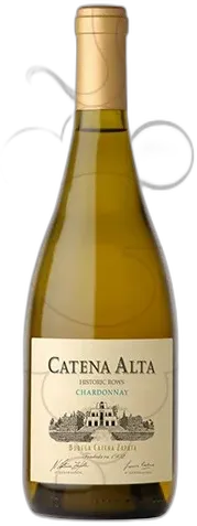 photo du vin Catena Alta Chardonnay