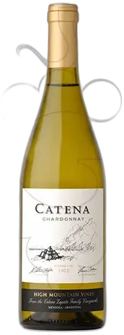 photo du vin Catena Chardonnay