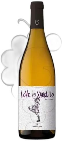 image du vin Love is Xarel·lo