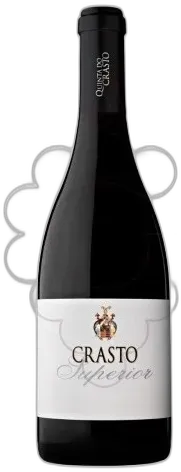 image du vin Quinta do Crasto Superior Rouge