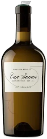 illustration du vin Can Sumoi Xarel·lo