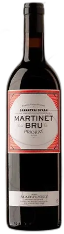 illustration du vin Mas Martinet Priorat Martinet Bru Espagne